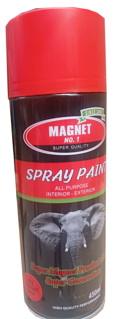 Spray Paint