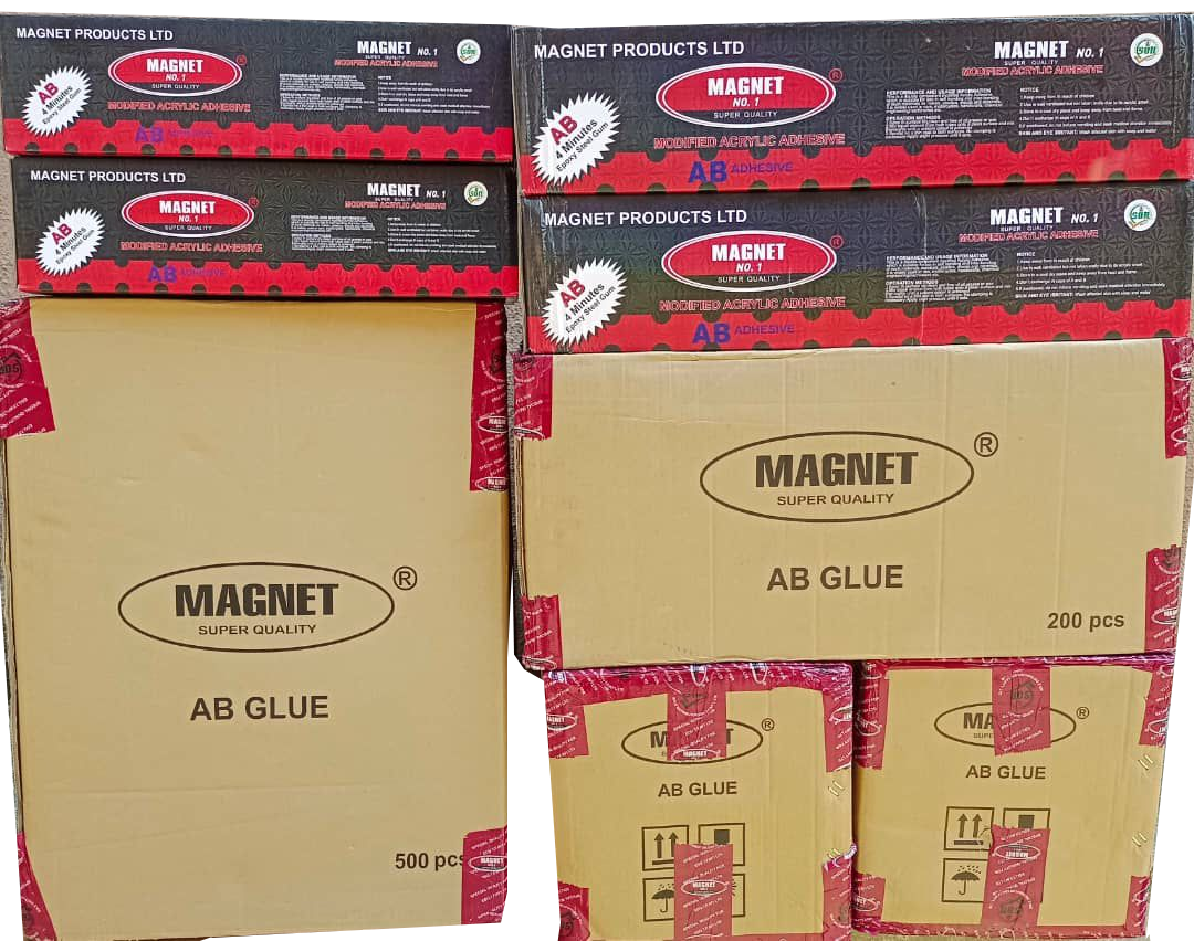 Modified Acrylic Adhesive